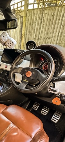 Momo 280 steering - momo,