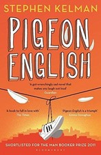 Pigeon English - Kelman, Stephen