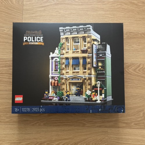 Lego creator expert - expert:, police