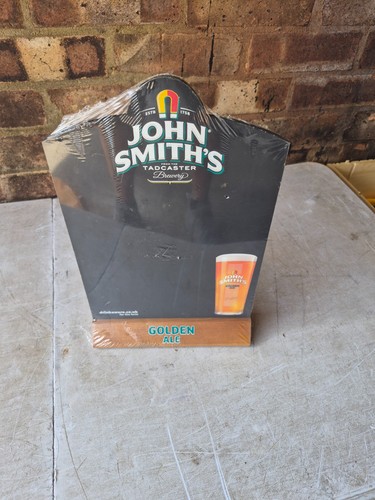 John smiths golden - golden, ale