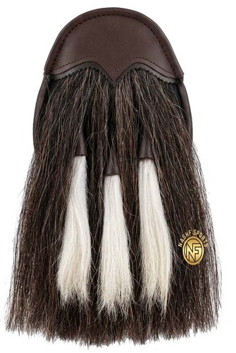 Scottish gray horsehair - gray,