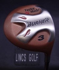 TaylorMade Burner 3 Wood