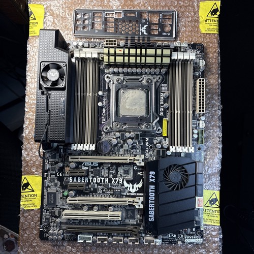 Asus sabertooth x79 - sabertooth,