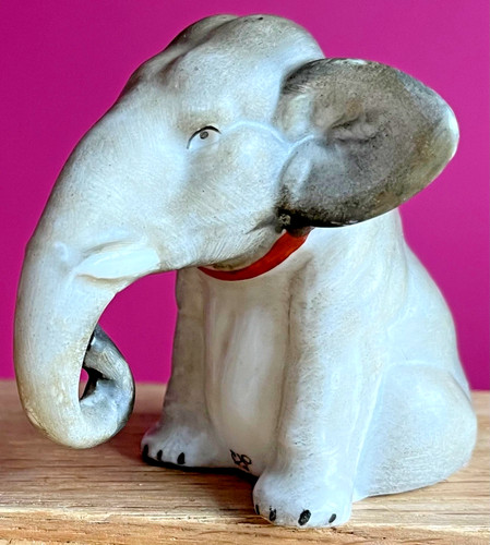 Vintage porcelain grey - vintage,