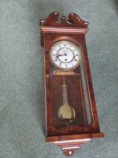 Wall Clock Comitti of London