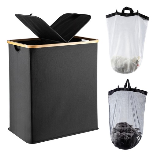 140l lid laundry basket - lid,