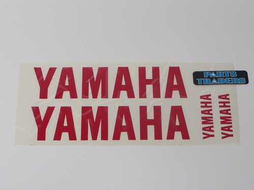 Upper lower cowling decal - lower,