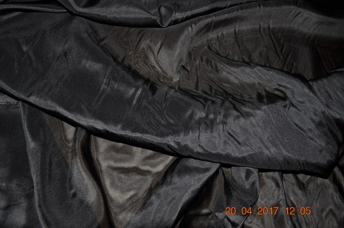 Pure silk habotai momme - 8,