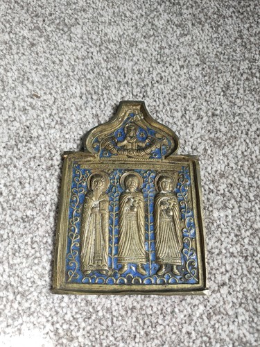 Russian icon wall - russian,