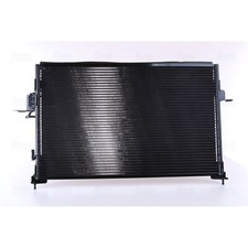 Air Con Condenser For Land Rover Discovery MK2 4.0 V8 4x4 Nissens AC JRB100790