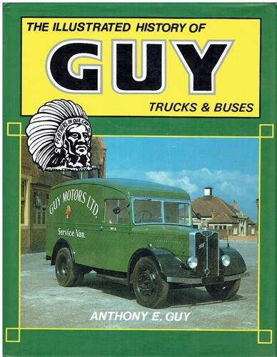 Guy trucks buses - guy, (1914-82)