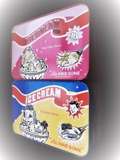 Reebok Ice Cream #BoomBoxBlue