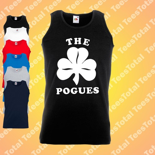 The pogues vest - ,