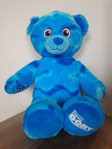Build bear inch blue - bear,