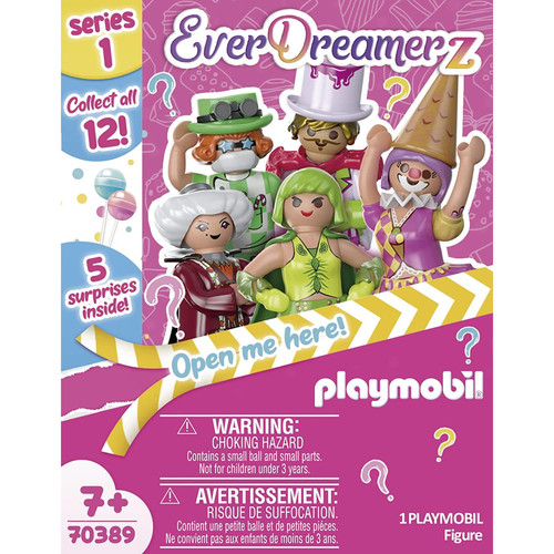 Playmobil ever dreamerz - playmobil,