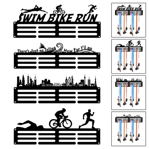 Medal display rack - rack, iron