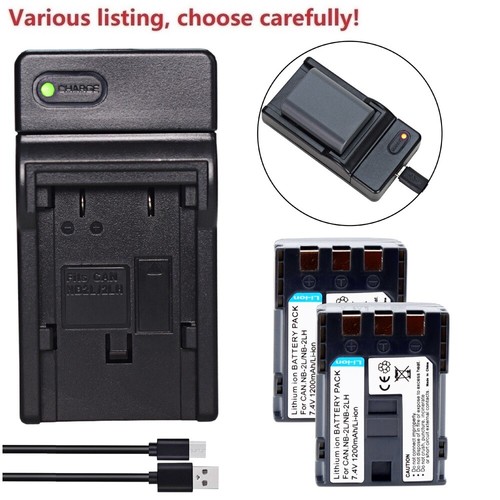 2lh battery or - nb-2l,