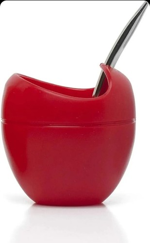 Silicone mate gourd - gourd, cup