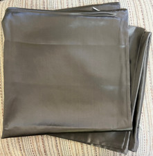 Two 100% Mulberry Silk