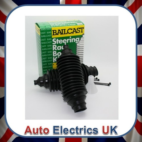 Bailcast kit dbsr200 - bailcast, steering