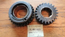 Porsche 911 915 gearbox