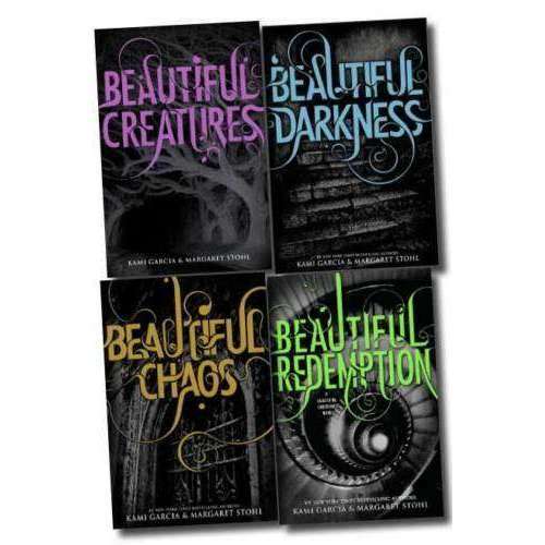 Beautiful creatures series - beautiful,