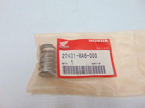 Molla frizione originale honda - molla,
