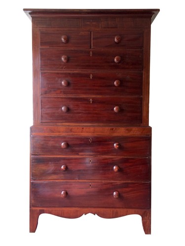 Huge antique early victorian - antique,
