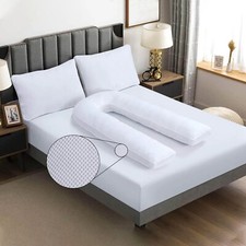 12Ft Comfort U Pillow Airmesh