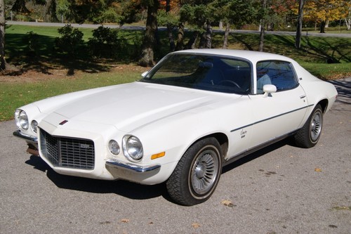 1973 chevrolet camaro - chevrolet,
