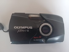 Olympus mju ii Multi AF 35mm