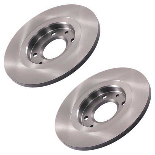 Front left right brake - front, discs