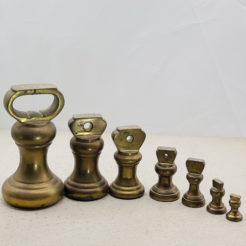 Rare vintage brass bell - ,