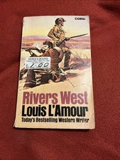 Rivers West: A Novel by Louis