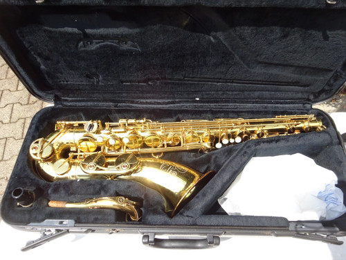 Tenor saxophone yts 475 - saxophone,