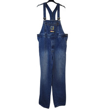 Edeka Vintage 80s Blue