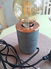 A FABULOUS NEW WITH TAGS NEXT  LED  TABLE  LAMP ,SO UNUSUAL