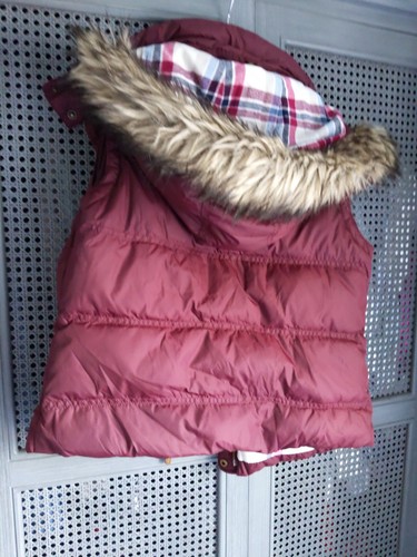 Ladies body warmer - body,