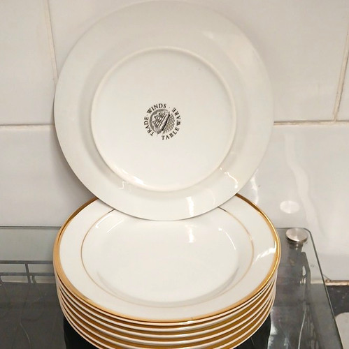 Trade winds tableware little - tableware,
