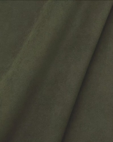 154cm moleskin velvet mossy - moleskin,