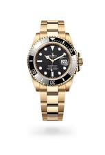 Clear Protective Sticker Kit for Rolex Gold Submariner 41mm -models Nov 2020-now