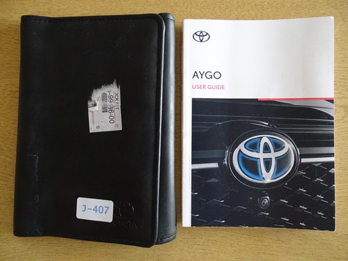 Genuine toyota aygo 2018 - toyota, 2018-2021