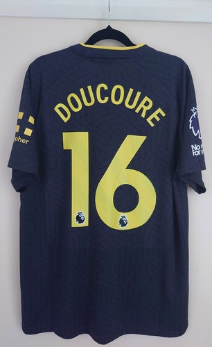 Match worn issue - match, everton