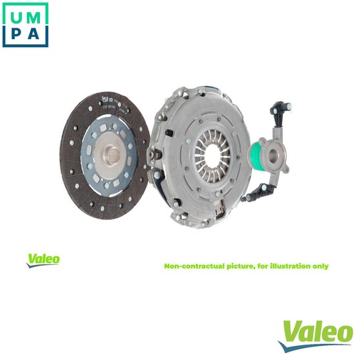 Clutch kit 834389 - 834389, for