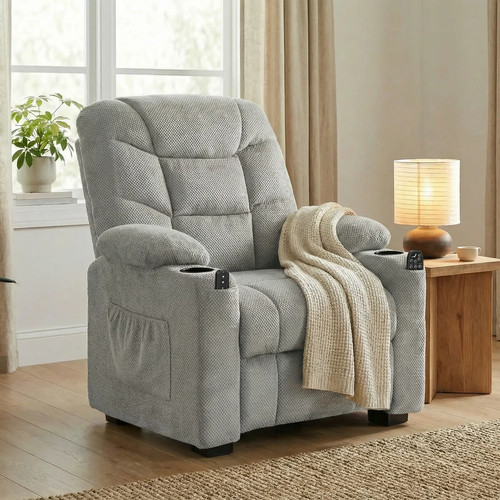 Living room chair - room, electric