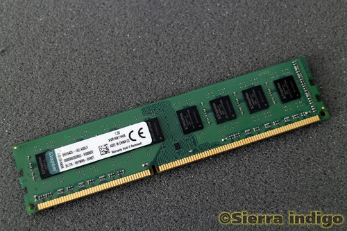 Kingston kvr16n11h 8gb - kingston, kvr16n11h/8