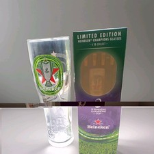 Limited Edition Heineken