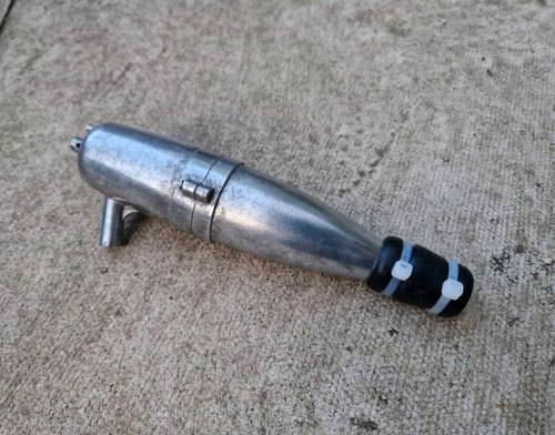 Kyosho inferno exhaust - kyosho,