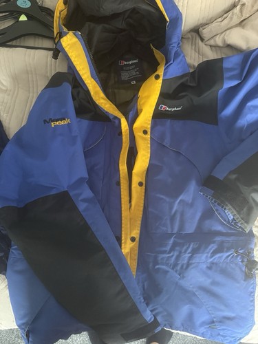 Berghaus mera peak 2000 - berghaus,