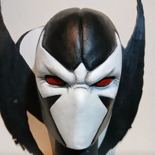Bane Mask DC Comics Latex Cowl
